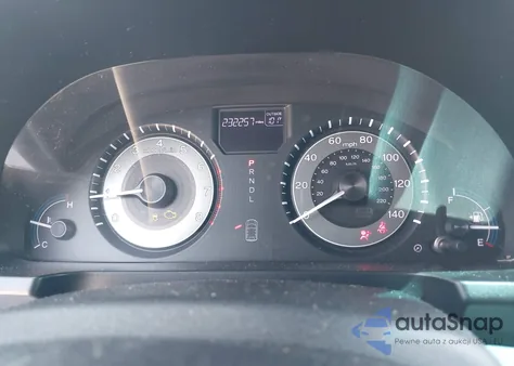 2012 Honda Odyssey Ex-L из США, поврежденный, VIN 5FNRL5H6XCB143659